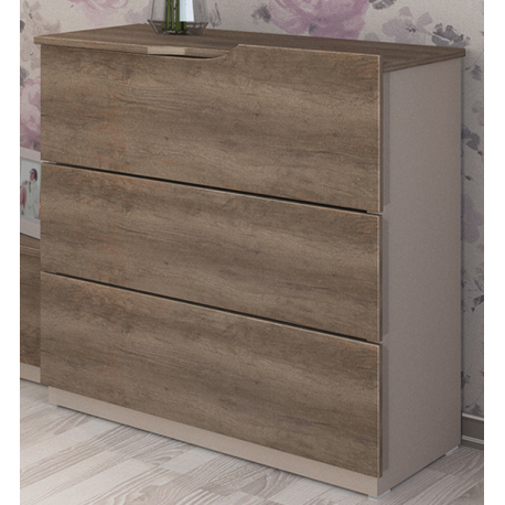 45-120 Συρταριέρα --MOKA-- 70x47x83cm DIOMMI (45-120)