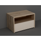 45-070 Κομοδίνο --SAMBA-- 50x35x33cm DIOMMI (45-070)