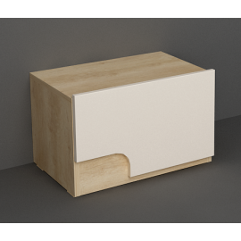 45-140 Κομοδίνο --CAPRICE--  50x35x33cm DIOMMI (45-140)