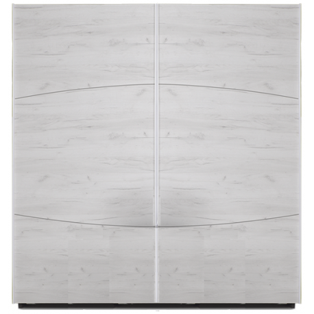 45-849 Ντουλάπα Συρόμενη --ATLAS-- 200x250x70cm  DIOMMI (45-849)