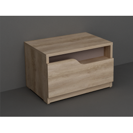45-096 Κομοδίνο --PENELOPE--  53x34x34cm DIOMMI (45-096)