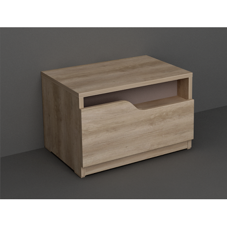 45-096 Κομοδίνο --PENELOPE--  53x34x34cm DIOMMI (45-096)