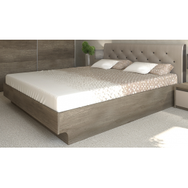 45-014 Κρεβάτι -BREEZE- 180x190/200cm DIOMMI (45-014)
