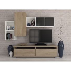 42-008 ΣΥΝΘΕΤΟ -NOMAD- 196x170x43cm DIOMMI (42-008)