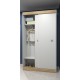 42-016 ΣΥΝΘΕΣΗ ΕΙΣΟΔΟΥ  -ARTSTIN 1- 120x211x41cm DIOMMI (42-016)