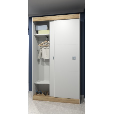 42-016 ΣΥΝΘΕΣΗ ΕΙΣΟΔΟΥ  -ARTSTIN 1- 120x211x41cm DIOMMI (42-016)