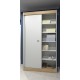 42-016 ΣΥΝΘΕΣΗ ΕΙΣΟΔΟΥ  -ARTSTIN 1- 120x211x41cm DIOMMI (42-016)