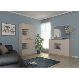 42-006 ΣΥΝΘΕΤΟ -ALFIN 3- 225x190x42cm DIOMMI (42-006)