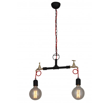 77-2789 HL-080T-2 HIKARI BEIGE PENDANT