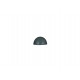 77-3325 HL-G3 GREY ROUND SHADE