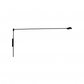 77-3978 HL-3564-1 TANNER BLACK WALL LAMP