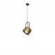 77-4273 HL-3599-1L-C ARCHIE GOLD PENDANT