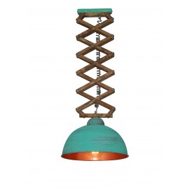 77-3094 HL-250-38P UP-DOWN WORN COPPER GREEN CEMENT COPPER