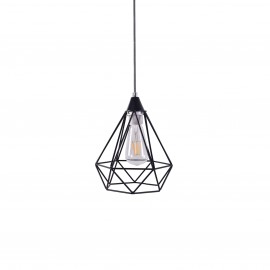 77-3571 SE148-19 MILA PENDANT LAMP BLACK METAL Γ1