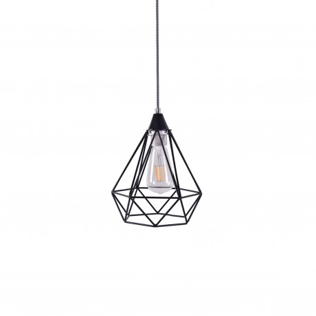 77-3571 SE148-19 MILA PENDANT LAMP BLACK METAL Γ1