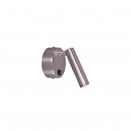 77-3517 SE127-1AN FIX WALL LAMP NICKEL MAT A1