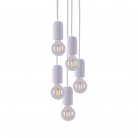 77-4355 SE 149-5 IRIS PENDANT LAMP+