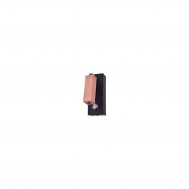 77-3521 SE 128-1AC DAVE WALL LAMP BLACK-COPPER A1