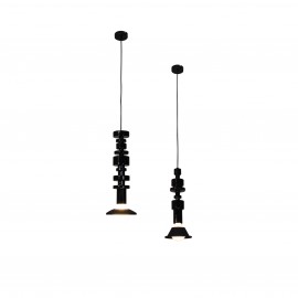 77-3847 HL-3549-1 GABRIEL WHITE PENDANT