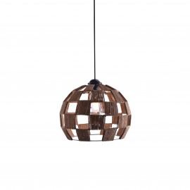 77-3620 BALL SHOW Φ32 PENDANT LAMP BLACK Δ2