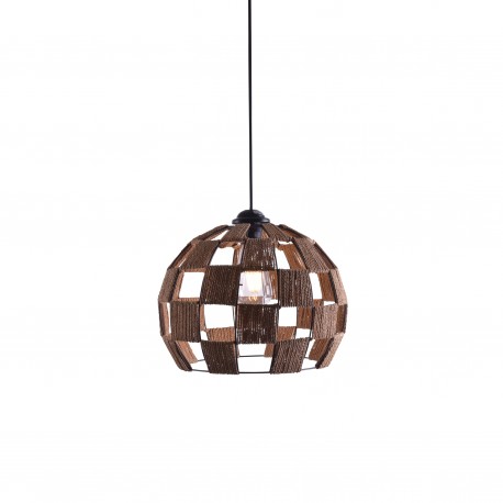 77-3620 BALL SHOW Φ32 PENDANT LAMP BLACK Δ2