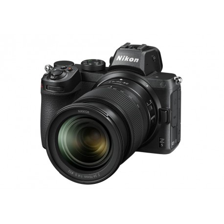 137572 NIKON Z 5 BODY + NIKKOR Z 24-70mm F4 S