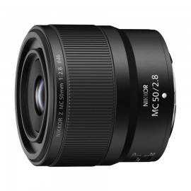 137581 NIKKOR MIRRORLESS Z MC 50mm f/2.8