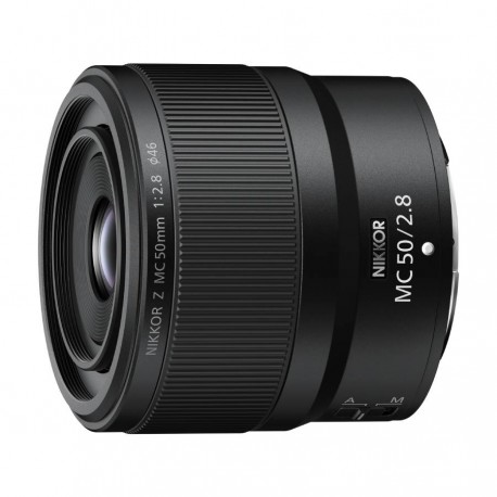 137581 NIKKOR MIRRORLESS Z MC 50mm f/2.8