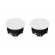 37400 Sonos In-Ceiling (Pair) by Sonance