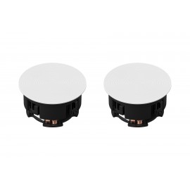 37400 Sonos In-Ceiling (Pair) by Sonance