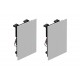 37401 Sonos In-Wall (Pair) by Sonance
