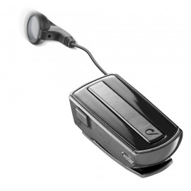 49195 CL 118043 BTCLIPARDP RETRACT. CABLE BLUETOOTH HANDS-FREE KIT