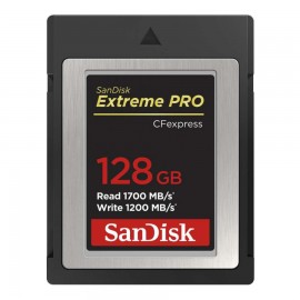 530986 SanDisk SDCFE-128G-GN4NN Extreme PRO CF Express 128GB