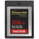 530987 SanDisk SDCFE-256G-GN4NN Extreme PRO CF Express 256GB