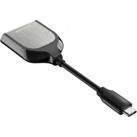 533603 SanDisk Extreme PRO SD Card USB-C Reader