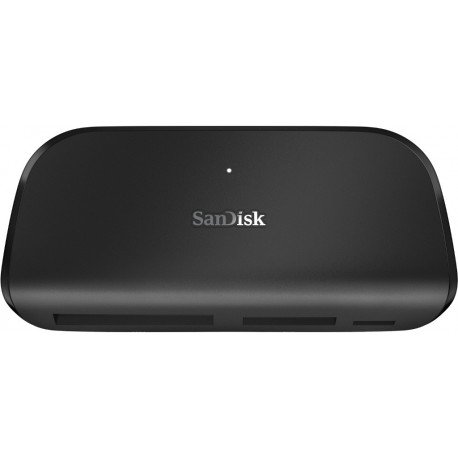 533609 SanDisk SDDR-A631-GNGNN ImageMate PRO USB-C Reader/Writer1