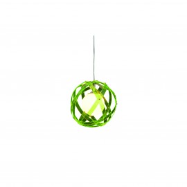 77-1543 MD088/3202A  -NEFELI- GREEN PENDANT Ε1