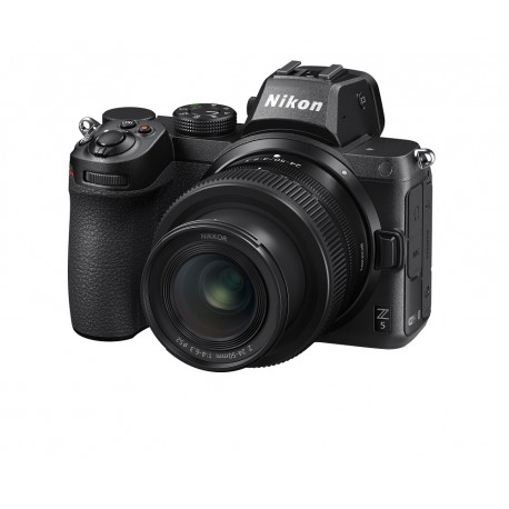 137282 NIKON Z 5 KIT ME NIKKOR Z 24-50mm F4-6.3
