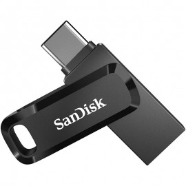 534416 SanDisk SDDDC3-064G-G46 Ultra Dual USB Drive Go Type C 64GB