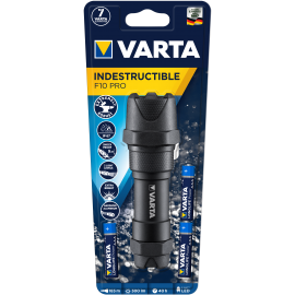 123492 VARTA 18710101421 INDESTRUCTIBLE F10 Pro 3AAA (ΠΕΡΙΛΑΜ)