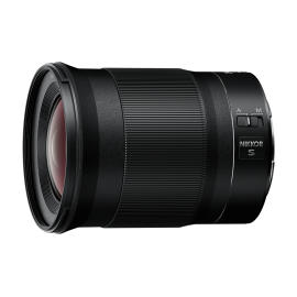 137272 NIKKOR MIRRORLESS Z 24mm F1.8 S