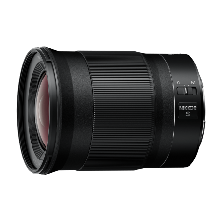 137272 NIKKOR MIRRORLESS Z 24mm F1.8 S