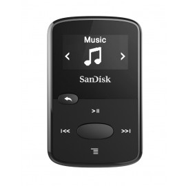 534450 SanDisk MP3 Player SDMX26-008G-E46K,Clip JAM Black