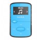 534452 SanDisk MP3 Player SDMX26-008G-E46B ,Clip JAM Blue
