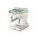 78205 ARIETE 1389/14 GREEN ESPRESSO MACHINE VINTAGE