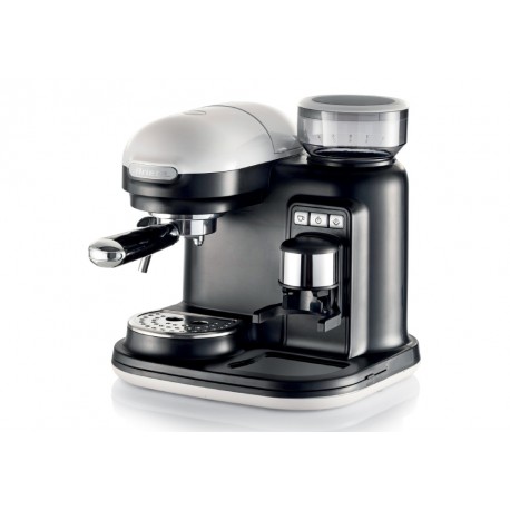 78216 ARIETE 1318/01 MODERNA WHITE ESPRESSO MAKER