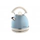 78323 ARIETE 2877/05 LIGHT BLUE KETTLE VINTAGE