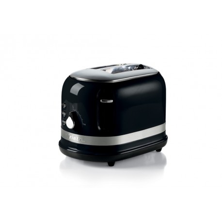 78430 ARIETE 149/12 MODERNA TOASTER BLACK W/O PLIERS