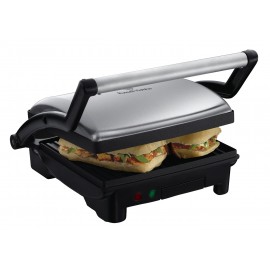 81121 RUSSELL HOBBS 17888-56 Cook@Home 3in1 Panini and Grill