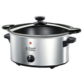 811250 RUSSELL HOBBS 22740-56 Cook@Home Searing Slow Cooker